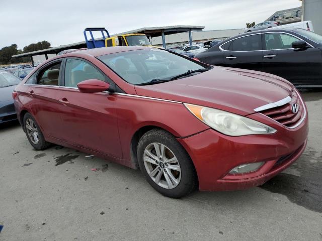 Photo 3 VIN: 5NPEB4AC1DH585826 - HYUNDAI SONATA 