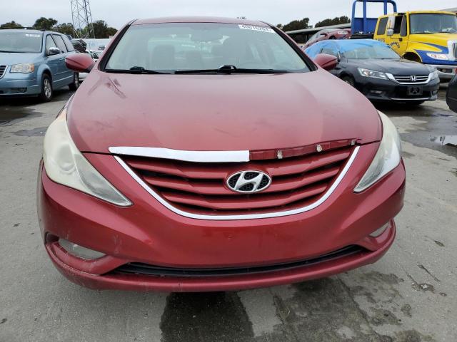 Photo 4 VIN: 5NPEB4AC1DH585826 - HYUNDAI SONATA 