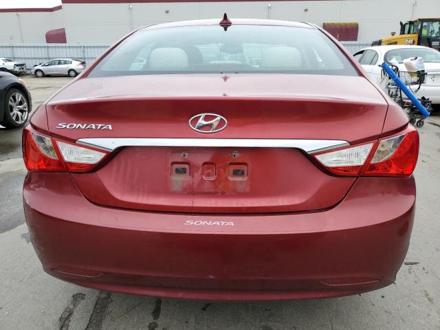 Photo 5 VIN: 5NPEB4AC1DH585826 - HYUNDAI SONATA 