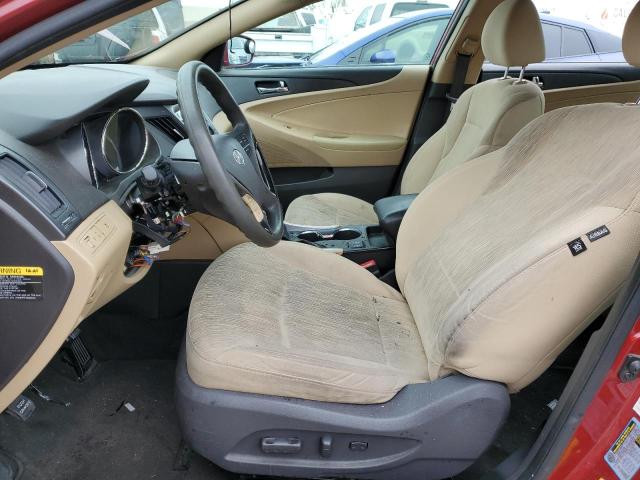 Photo 6 VIN: 5NPEB4AC1DH585826 - HYUNDAI SONATA 