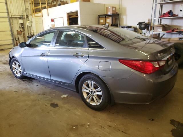 Photo 1 VIN: 5NPEB4AC1DH586684 - HYUNDAI SONATA GLS 