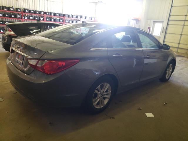 Photo 2 VIN: 5NPEB4AC1DH586684 - HYUNDAI SONATA GLS 