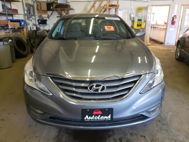 Photo 4 VIN: 5NPEB4AC1DH586684 - HYUNDAI SONATA GLS 