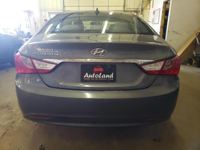 Photo 5 VIN: 5NPEB4AC1DH586684 - HYUNDAI SONATA GLS 