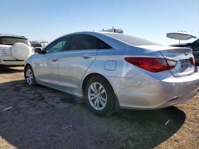 Photo 1 VIN: 5NPEB4AC1DH589407 - HYUNDAI SONATA 