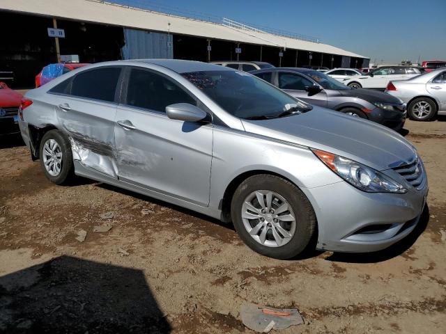 Photo 3 VIN: 5NPEB4AC1DH589407 - HYUNDAI SONATA 