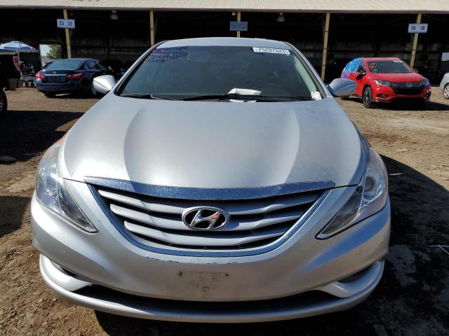 Photo 4 VIN: 5NPEB4AC1DH589407 - HYUNDAI SONATA 