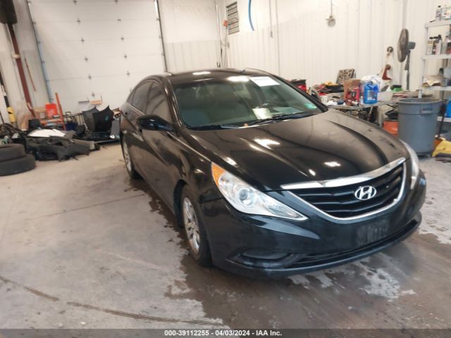 Photo 0 VIN: 5NPEB4AC1DH589441 - HYUNDAI SONATA 