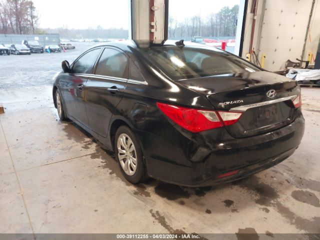 Photo 2 VIN: 5NPEB4AC1DH589441 - HYUNDAI SONATA 