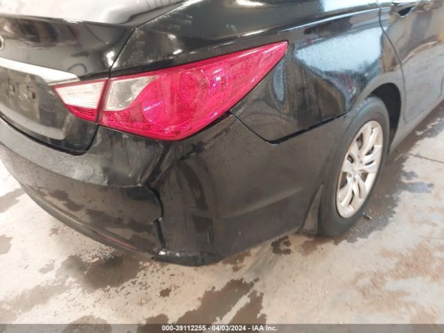 Photo 5 VIN: 5NPEB4AC1DH589441 - HYUNDAI SONATA 