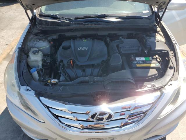 Photo 10 VIN: 5NPEB4AC1DH589679 - HYUNDAI SONATA 