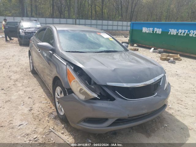 Photo 5 VIN: 5NPEB4AC1DH592582 - HYUNDAI SONATA 