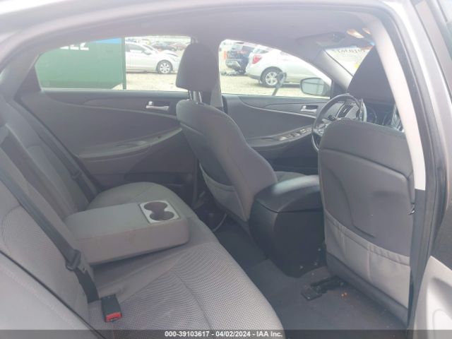 Photo 7 VIN: 5NPEB4AC1DH592582 - HYUNDAI SONATA 