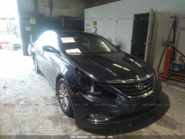 Photo 5 VIN: 5NPEB4AC1DH593067 - HYUNDAI SONATA 