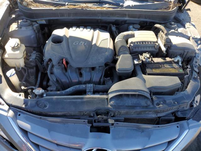 Photo 10 VIN: 5NPEB4AC1DH593537 - HYUNDAI SONATA 