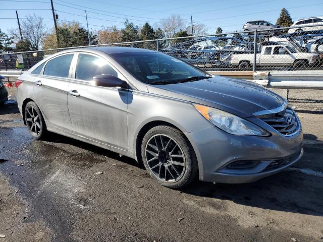 Photo 3 VIN: 5NPEB4AC1DH593537 - HYUNDAI SONATA 