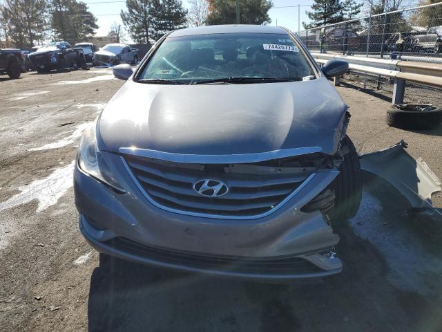 Photo 4 VIN: 5NPEB4AC1DH593537 - HYUNDAI SONATA 