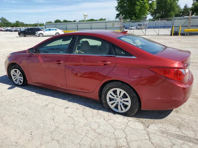 Photo 1 VIN: 5NPEB4AC1DH594199 - HYUNDAI SONATA 