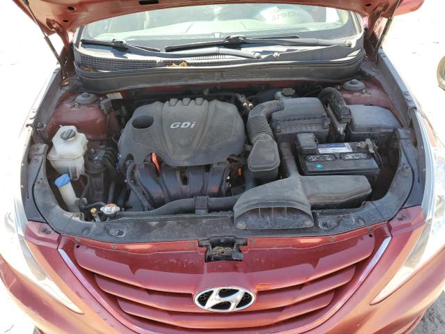 Photo 10 VIN: 5NPEB4AC1DH594199 - HYUNDAI SONATA 