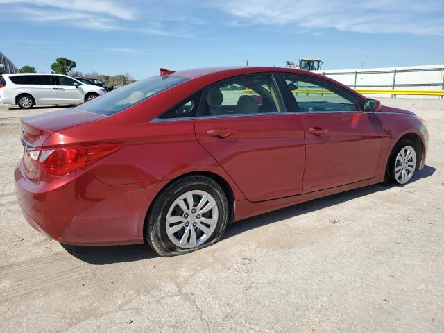 Photo 2 VIN: 5NPEB4AC1DH594199 - HYUNDAI SONATA 