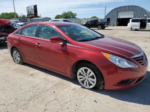 Photo 3 VIN: 5NPEB4AC1DH594199 - HYUNDAI SONATA 