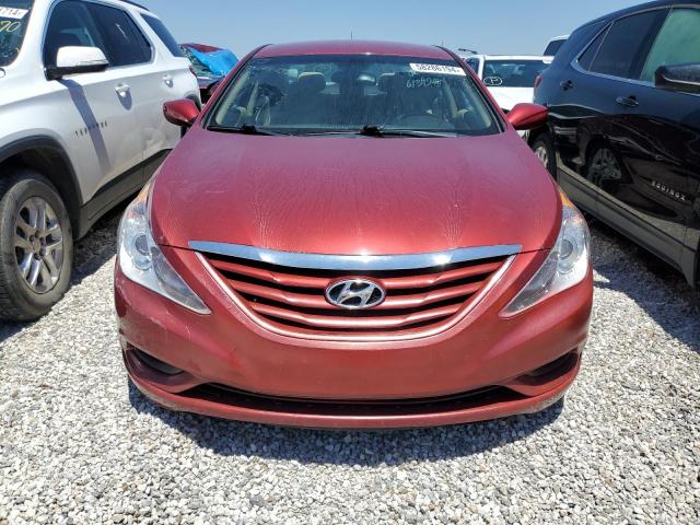 Photo 4 VIN: 5NPEB4AC1DH594199 - HYUNDAI SONATA 