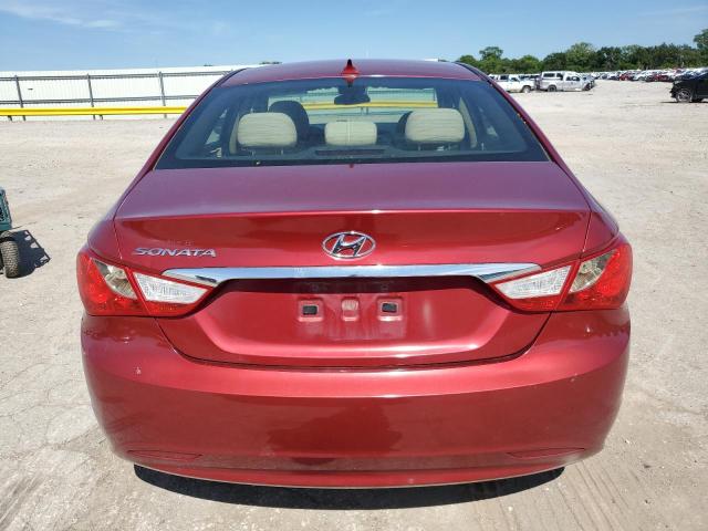 Photo 5 VIN: 5NPEB4AC1DH594199 - HYUNDAI SONATA 