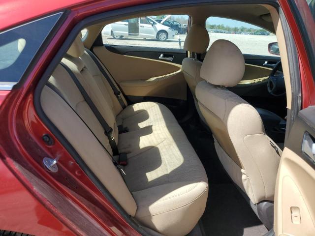 Photo 9 VIN: 5NPEB4AC1DH594199 - HYUNDAI SONATA 