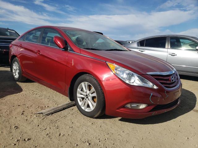 Photo 3 VIN: 5NPEB4AC1DH594235 - HYUNDAI SONATA GLS 