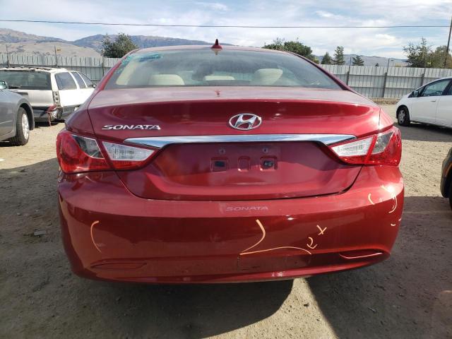 Photo 5 VIN: 5NPEB4AC1DH594235 - HYUNDAI SONATA GLS 