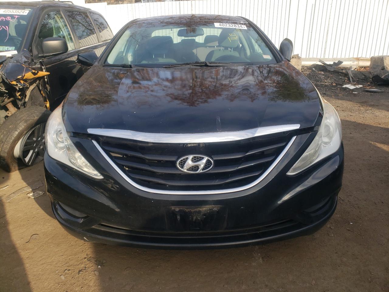 Photo 4 VIN: 5NPEB4AC1DH595899 - HYUNDAI SONATA 