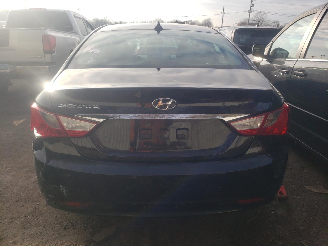 Photo 5 VIN: 5NPEB4AC1DH595899 - HYUNDAI SONATA 