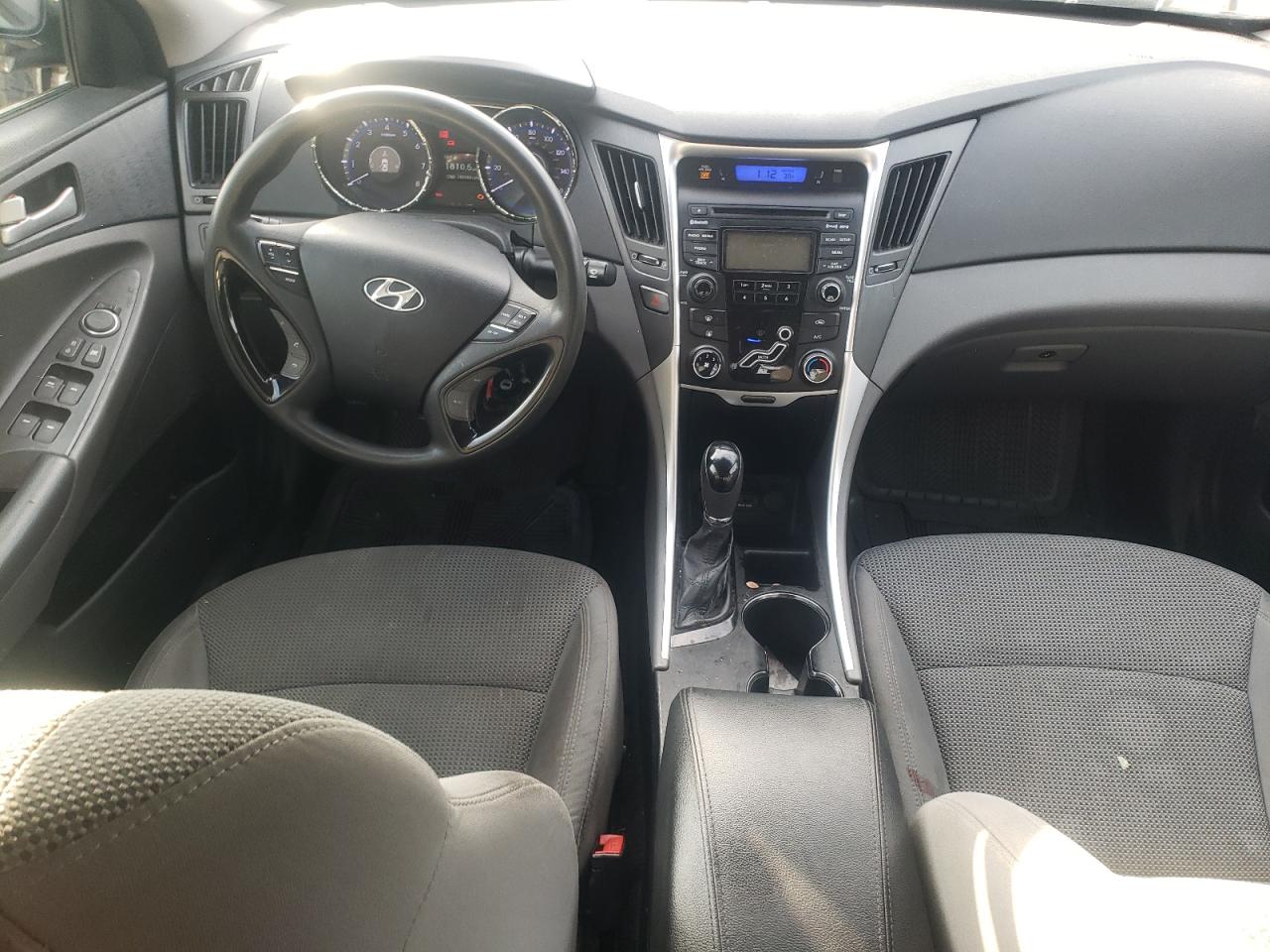 Photo 7 VIN: 5NPEB4AC1DH595899 - HYUNDAI SONATA 