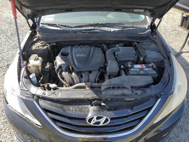 Photo 10 VIN: 5NPEB4AC1DH597457 - HYUNDAI SONATA 