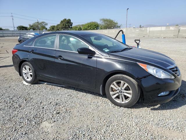 Photo 3 VIN: 5NPEB4AC1DH597457 - HYUNDAI SONATA 