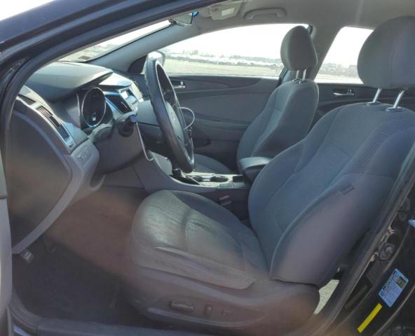 Photo 6 VIN: 5NPEB4AC1DH597457 - HYUNDAI SONATA 