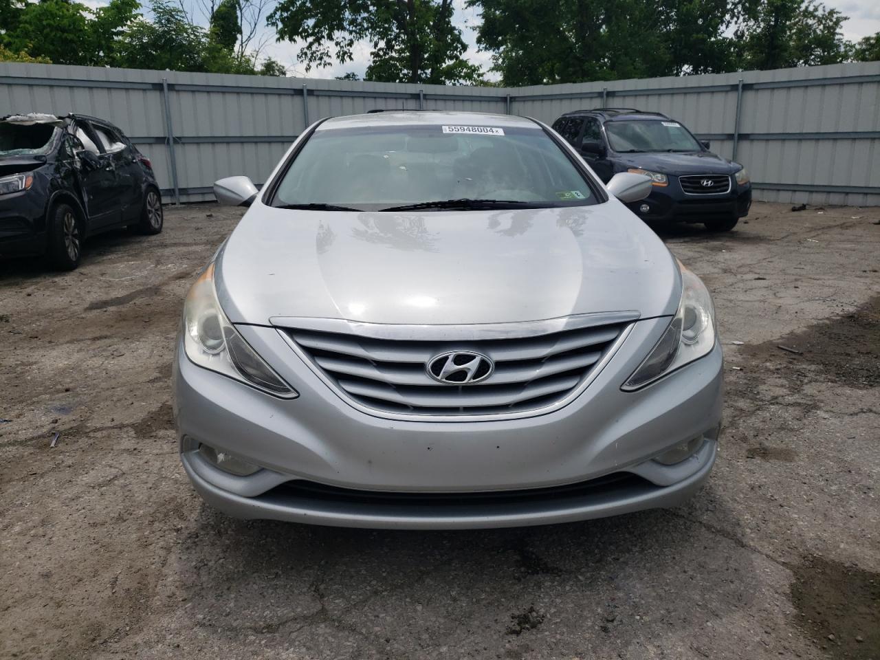 Photo 4 VIN: 5NPEB4AC1DH600308 - HYUNDAI SONATA 