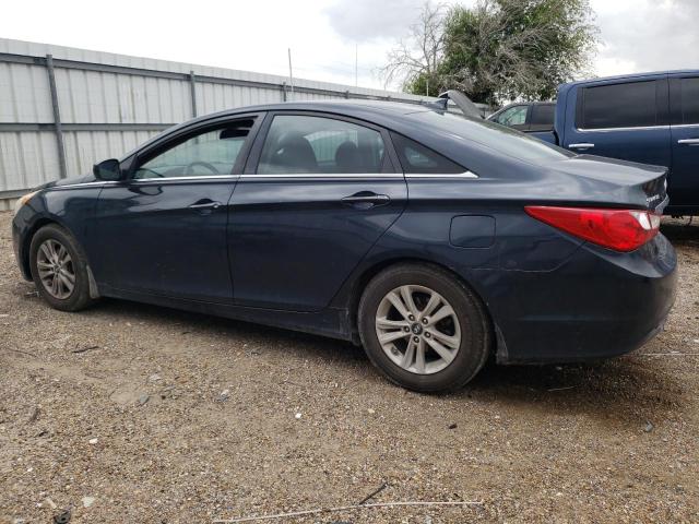 Photo 1 VIN: 5NPEB4AC1DH606044 - HYUNDAI SONATA GLS 