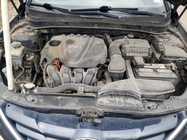 Photo 10 VIN: 5NPEB4AC1DH606044 - HYUNDAI SONATA GLS 