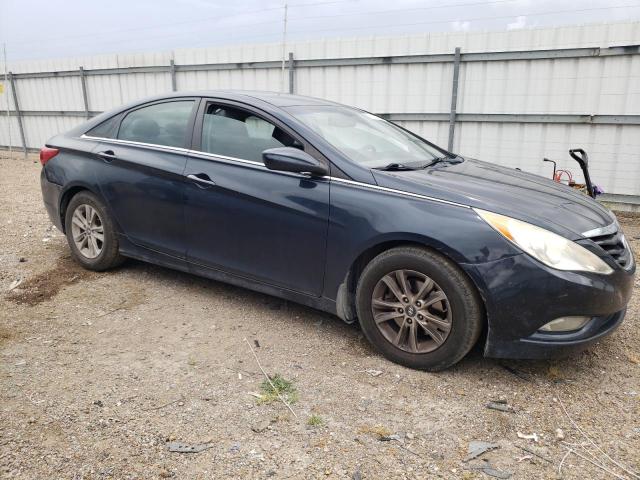 Photo 3 VIN: 5NPEB4AC1DH606044 - HYUNDAI SONATA GLS 