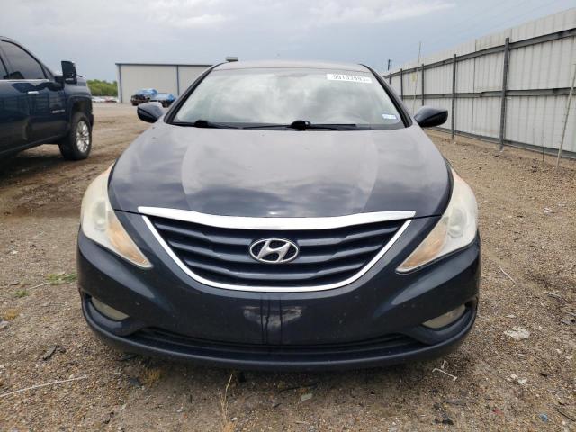 Photo 4 VIN: 5NPEB4AC1DH606044 - HYUNDAI SONATA GLS 