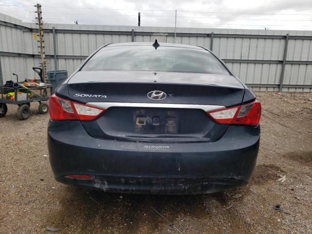 Photo 5 VIN: 5NPEB4AC1DH606044 - HYUNDAI SONATA GLS 