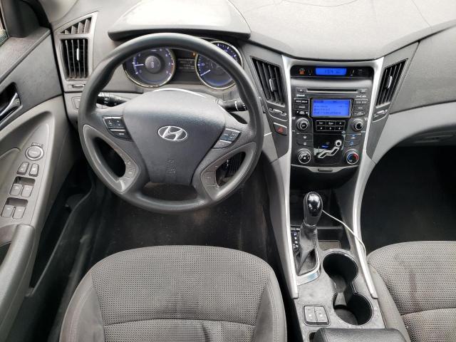 Photo 7 VIN: 5NPEB4AC1DH606044 - HYUNDAI SONATA GLS 