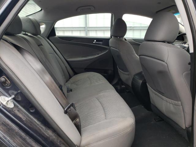 Photo 9 VIN: 5NPEB4AC1DH606044 - HYUNDAI SONATA GLS 