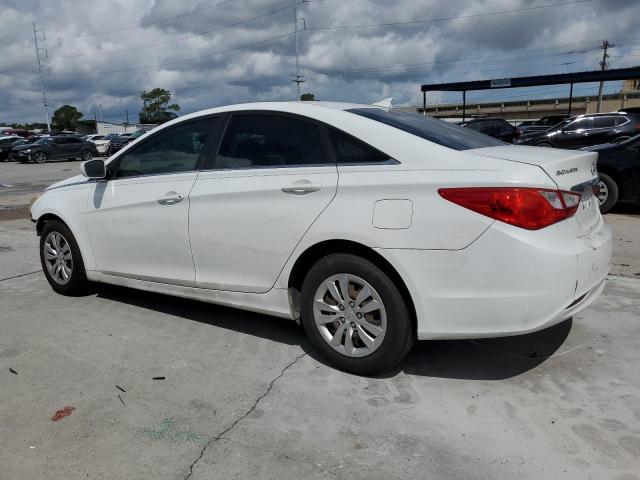 Photo 1 VIN: 5NPEB4AC1DH607131 - HYUNDAI SONATA GLS 