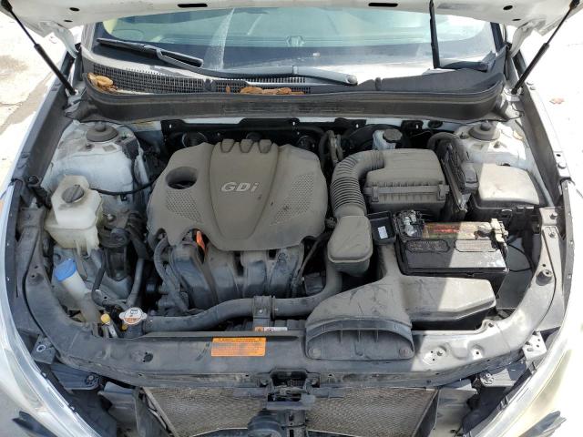 Photo 10 VIN: 5NPEB4AC1DH607131 - HYUNDAI SONATA GLS 