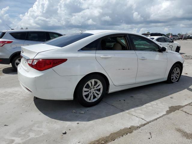 Photo 2 VIN: 5NPEB4AC1DH607131 - HYUNDAI SONATA GLS 