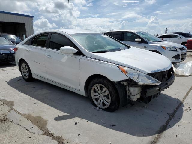 Photo 3 VIN: 5NPEB4AC1DH607131 - HYUNDAI SONATA GLS 