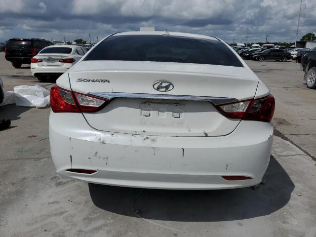 Photo 5 VIN: 5NPEB4AC1DH607131 - HYUNDAI SONATA GLS 