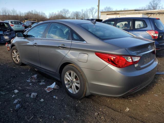 Photo 1 VIN: 5NPEB4AC1DH608313 - HYUNDAI SONATA GLS 